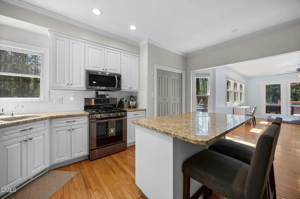 1016 Aquaduct Drive Wake Forest NC 27587