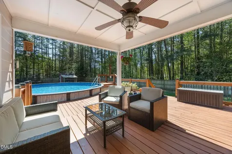 1016 Aquaduct Drive Wake Forest NC 27587