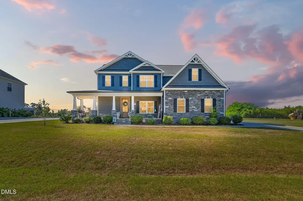115 Running Deer Lane Princeton NC 27569