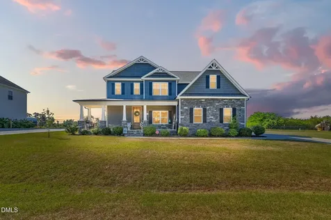 115 Running Deer Lane Princeton NC 27569