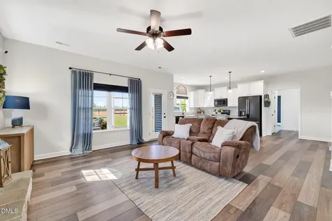 115 Running Deer Lane Princeton NC 27569