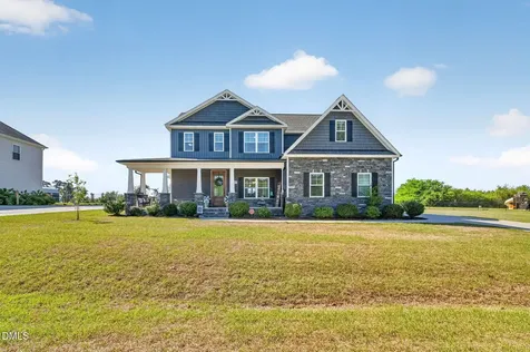 115 Running Deer Lane Princeton NC 27569
