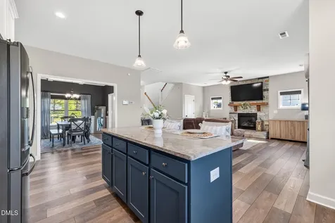 115 Running Deer Lane Princeton NC 27569