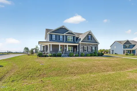 115 Running Deer Lane Princeton NC 27569