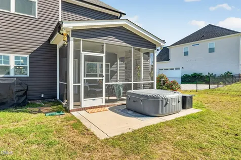 115 Running Deer Lane Princeton NC 27569