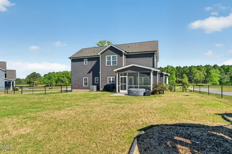 115 Running Deer Lane Princeton NC 27569
