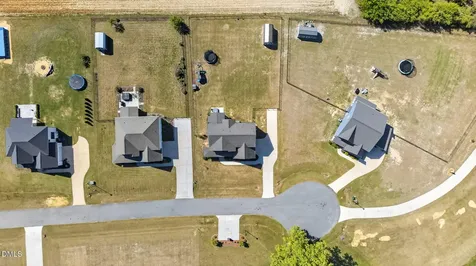 115 Running Deer Lane Princeton NC 27569