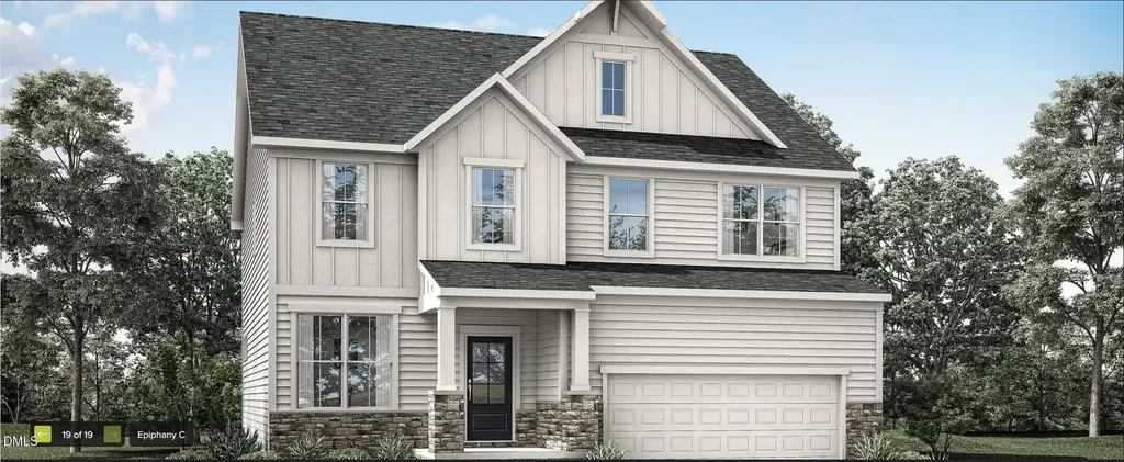 54 Maple Grove Trail Clayton NC 27520