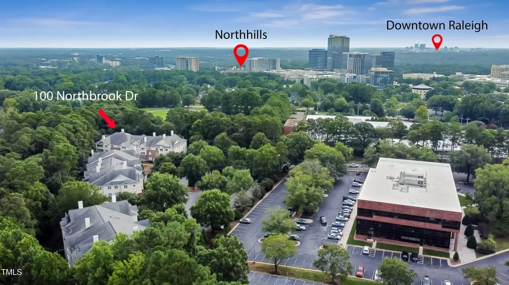 100 Northbrook Drive Raleigh NC 27609