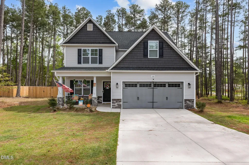 120 August Lane Raeford NC 28376