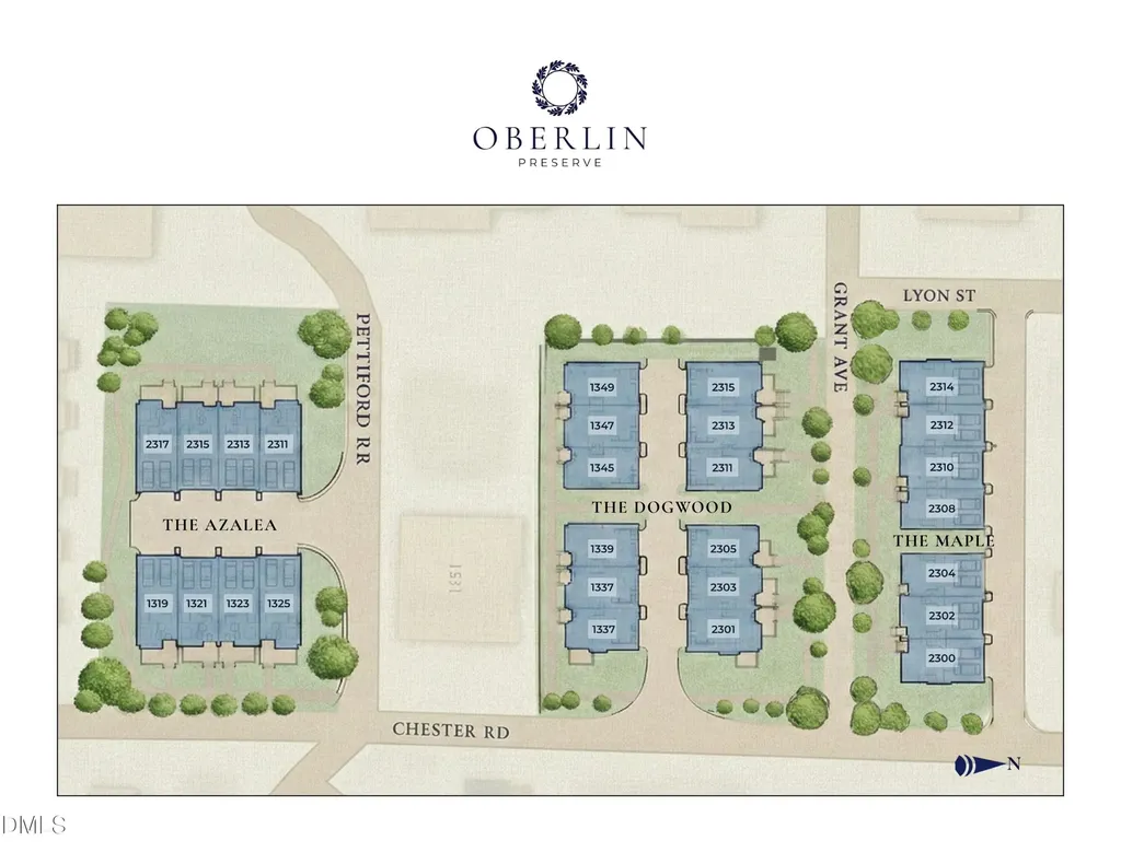 2317 Pettiford Road Raleigh NC 27608