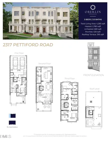 2317 Pettiford Road Raleigh NC 27608
