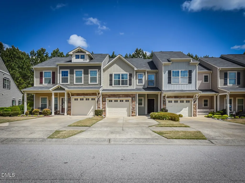 155 Cypress Hill Lane Holly Springs NC 27540