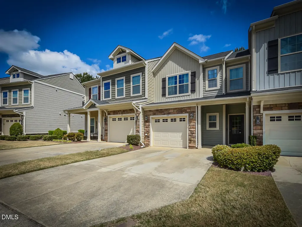 155 Cypress Hill Lane Holly Springs NC 27540