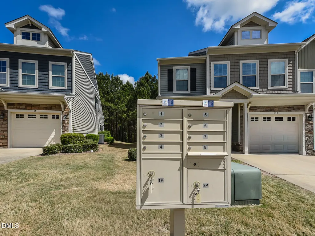 155 Cypress Hill Lane Holly Springs NC 27540
