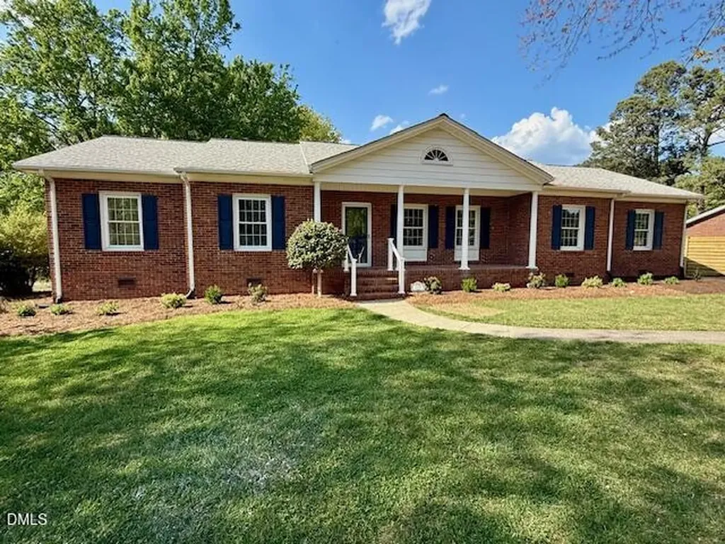319 Reade Drive Roxboro NC 27573