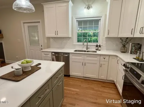 319 Reade Drive Roxboro NC 27573