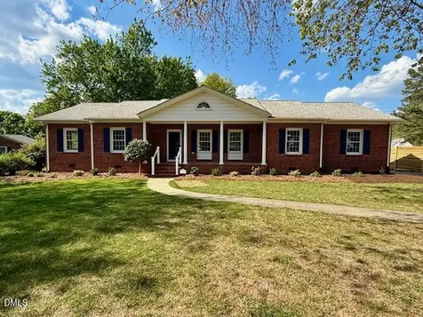319 Reade Drive Roxboro NC 27573