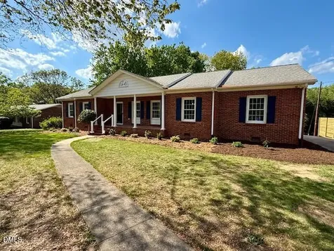 319 Reade Drive Roxboro NC 27573