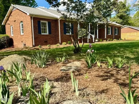 319 Reade Drive Roxboro NC 27573
