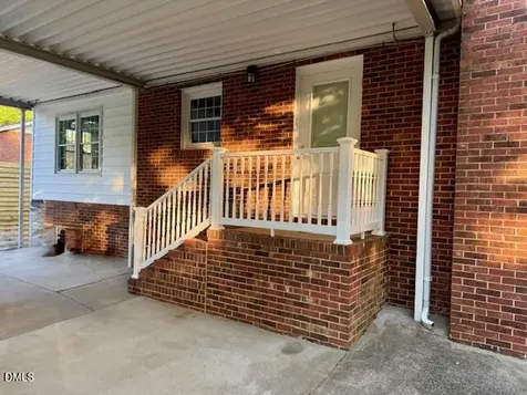 319 Reade Drive Roxboro NC 27573