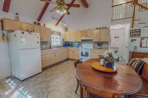 85 Forest Shore Drive Semora NC 27343