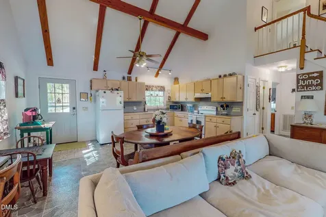 85 Forest Shore Drive Semora NC 27343