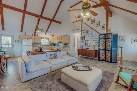 85 Forest Shore Drive Semora NC 27343