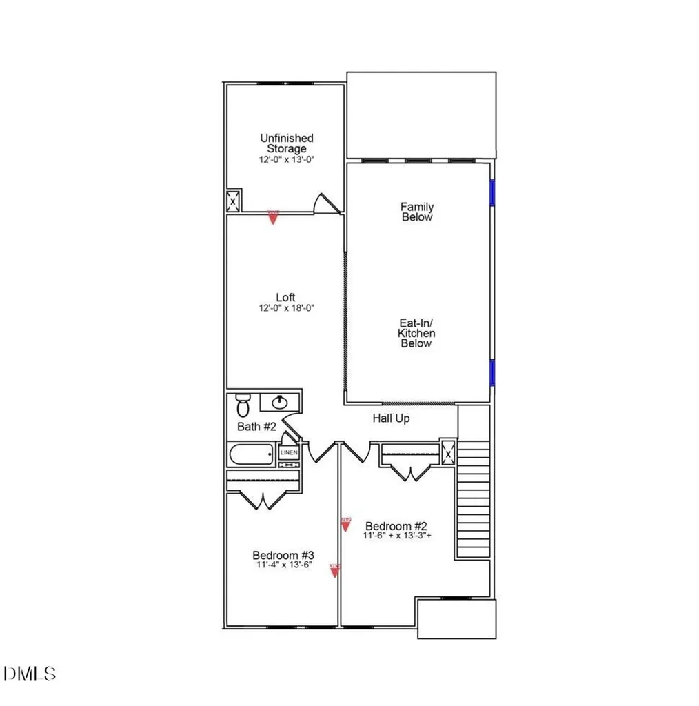1216 Bell Heather Road Durham NC 27703