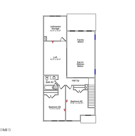 1216 Bell Heather Road Durham NC 27703