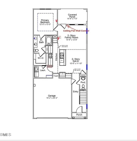 1216 Bell Heather Road Durham NC 27703