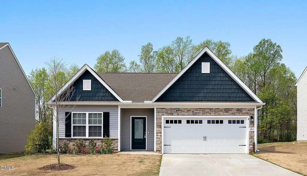 485 Access Drive Youngsville NC 27596
