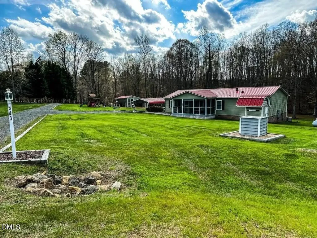 543 Duke Drive Rougemont NC 27572