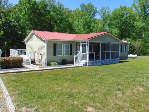 543 Duke Drive Rougemont NC 27572