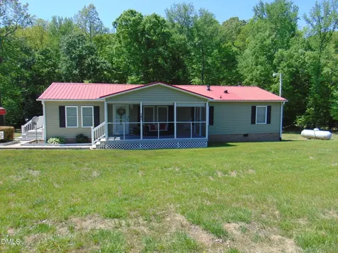 543 Duke Drive Rougemont NC 27572