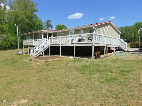 543 Duke Drive Rougemont NC 27572