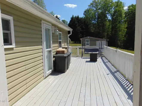 543 Duke Drive Rougemont NC 27572