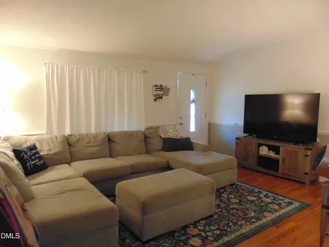 543 Duke Drive Rougemont NC 27572