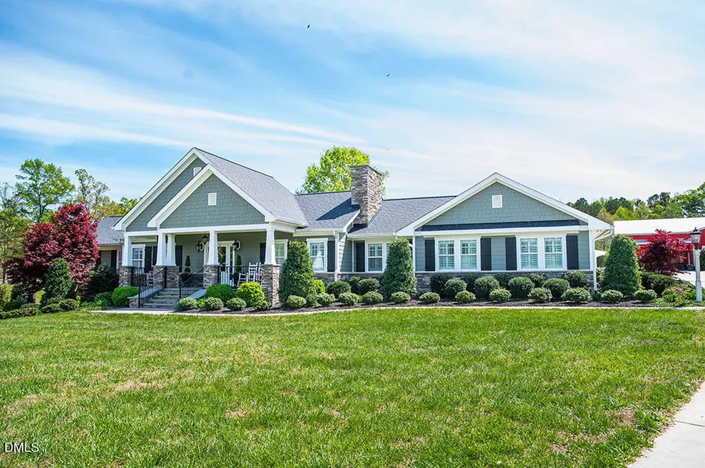 75 Frank Timberlake Road Timberlake NC 27583