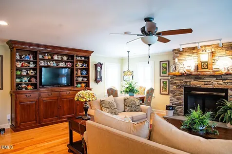 75 Frank Timberlake Road Timberlake NC 27583