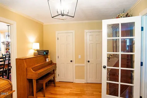 75 Frank Timberlake Road Timberlake NC 27583