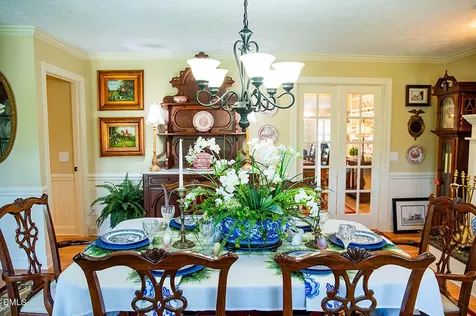 75 Frank Timberlake Road Timberlake NC 27583