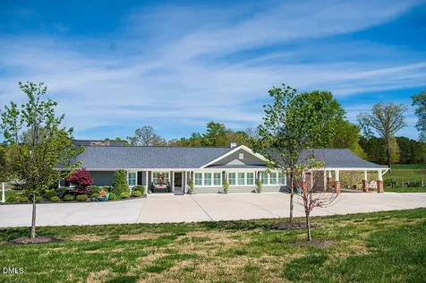 75 Frank Timberlake Road Timberlake NC 27583
