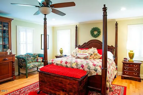 75 Frank Timberlake Road Timberlake NC 27583