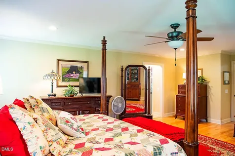 75 Frank Timberlake Road Timberlake NC 27583