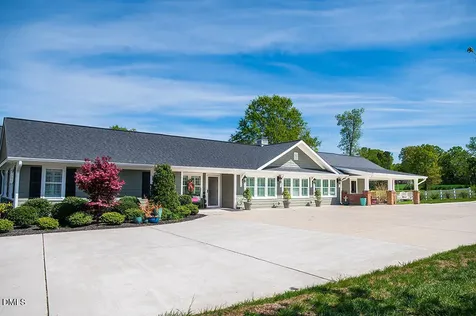 75 Frank Timberlake Road Timberlake NC 27583