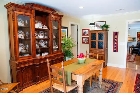 75 Frank Timberlake Road Timberlake NC 27583