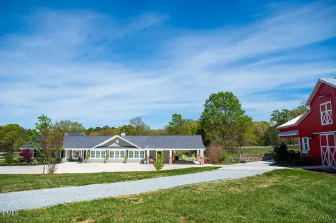 75 Frank Timberlake Road Timberlake NC 27583