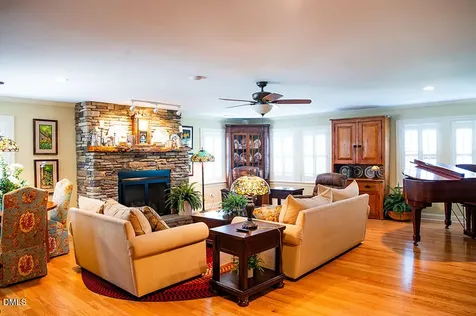 75 Frank Timberlake Road Timberlake NC 27583