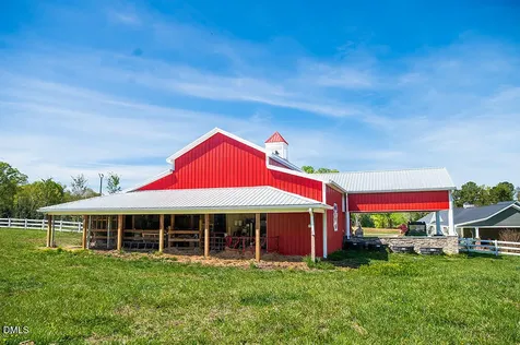 75 Frank Timberlake Road Timberlake NC 27583